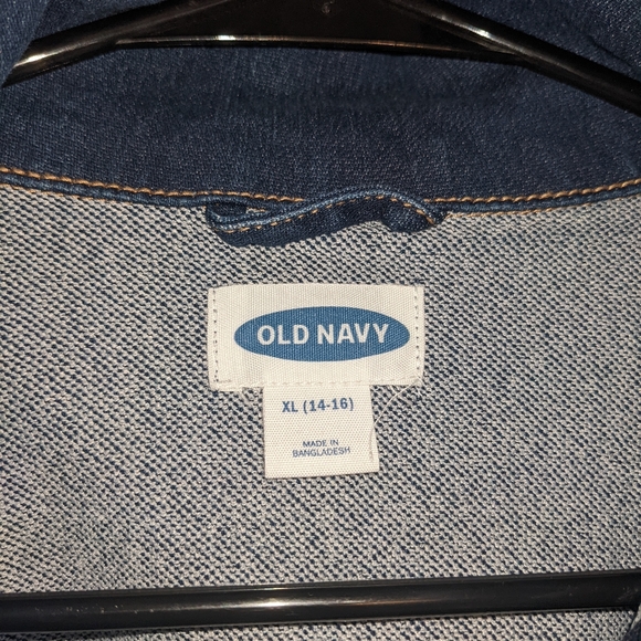 Jean jacket - Picture 3 of 3